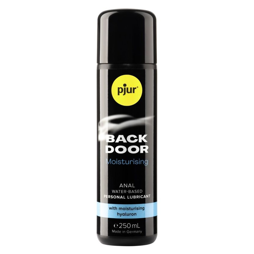 Pjur - Back Door Comfort Anal Water Lubricant 250 Ml