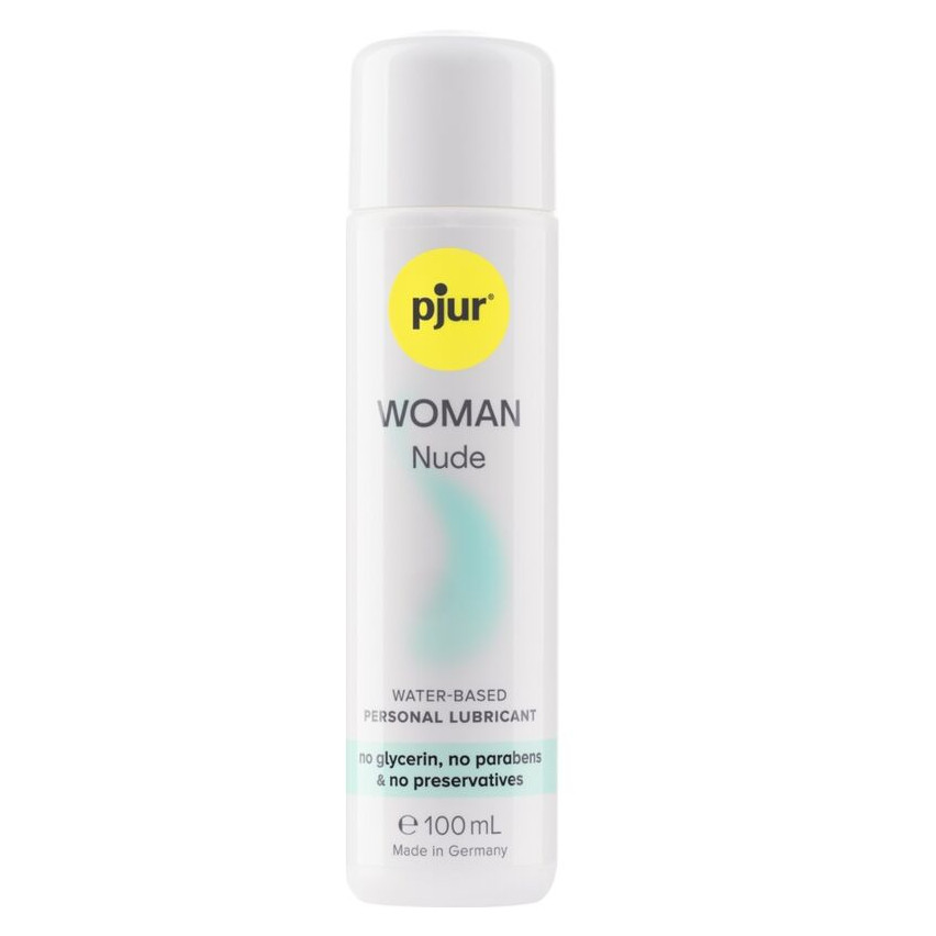 Pjur - Woman Nude Water-based Lubricant 100 Ml