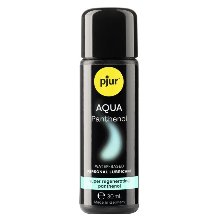 Pjur - Aqua Panthenol Water Based Lubricant 30 Ml