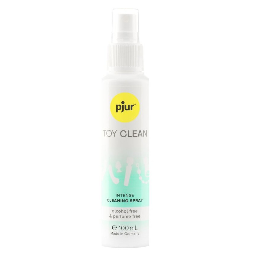 Pjur - Toy Cleaner Spray 100 Ml