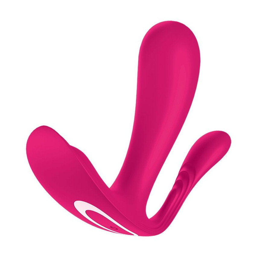 Satisfyer - Top Secret + Vibrator Pink