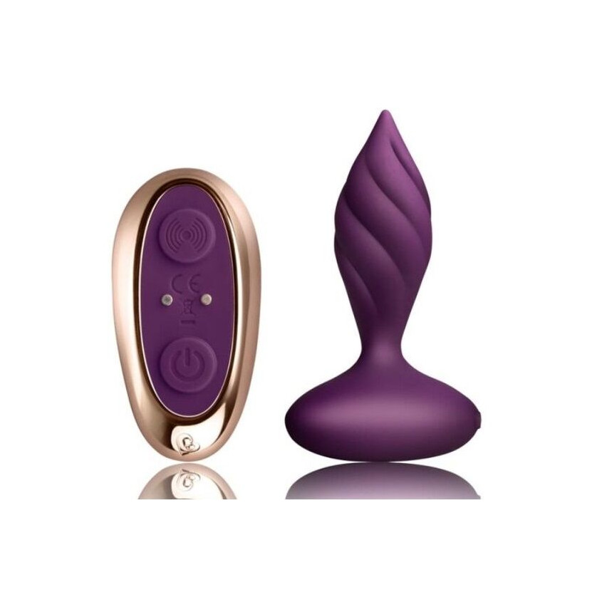 Rocks-off - Desire Anal Stimulator - Lilac