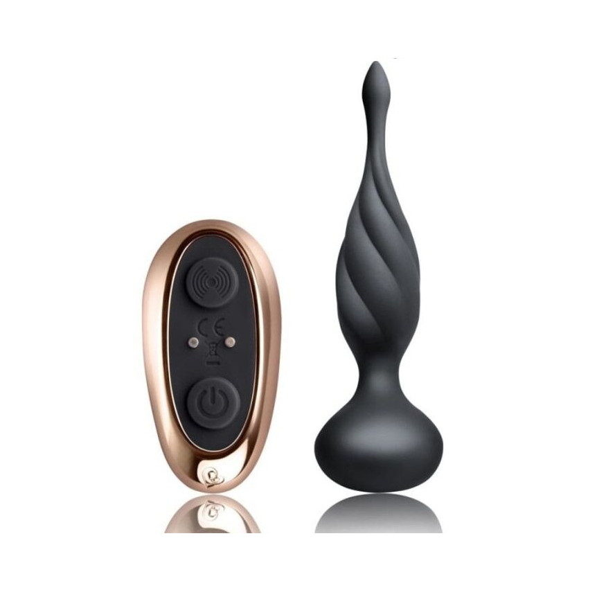 Rocks-off - Discover Anal Stimulator - Black