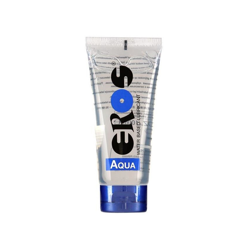 Eros - Aqua Water Based 100 Ml
