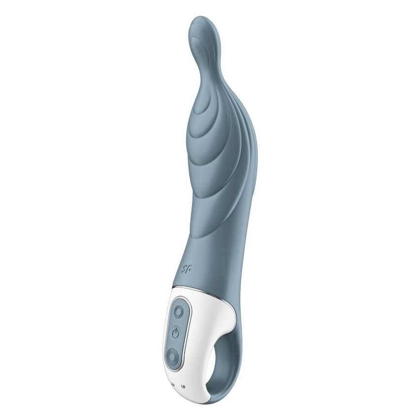 Satisfyer - Amazing 2 Aspot Vibrator Grey