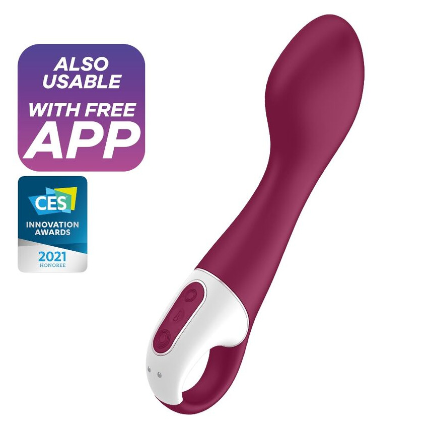 Satisfyer - Hot Spot Gspot Vibrator