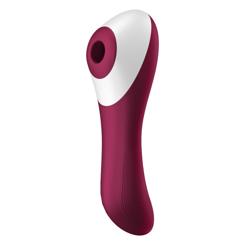 Satisfyer - Dual Crush Air Pulse Vibrator
