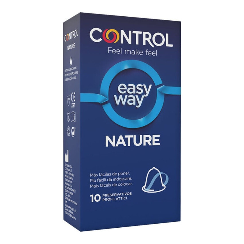 Control - Nature Easy Way 10 Units