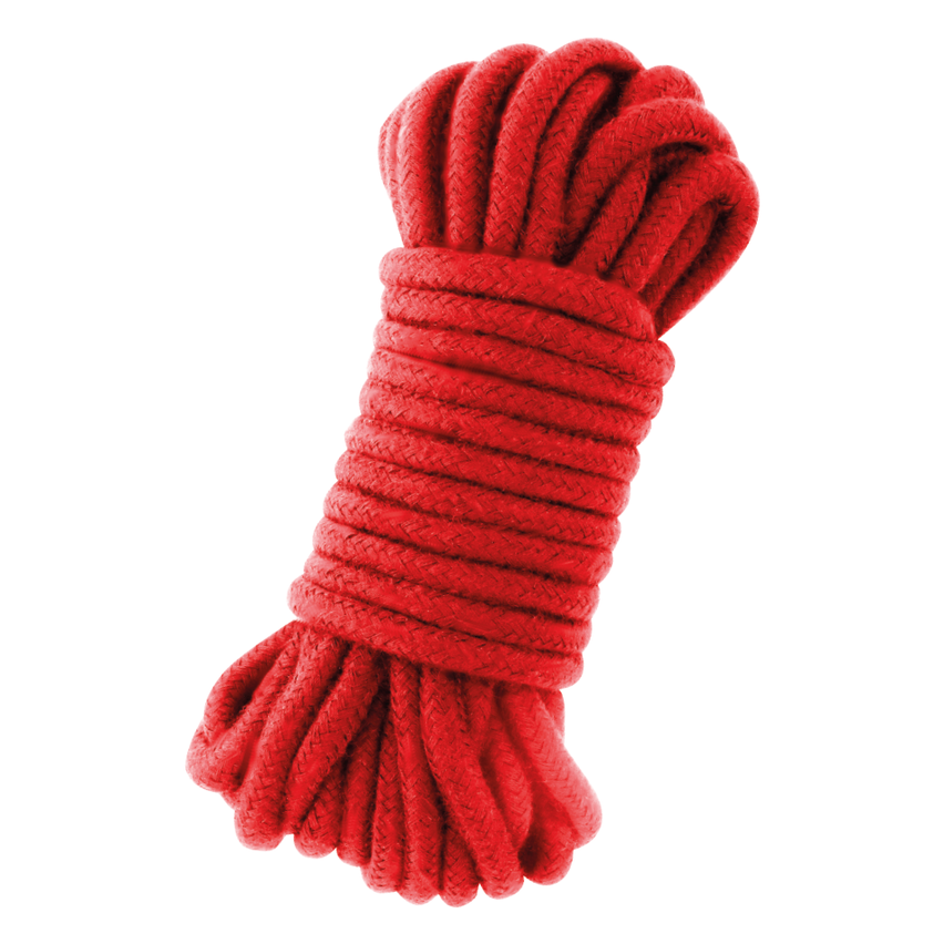 Ohmama Fetish Kinbaku Red Rope 10 Meters