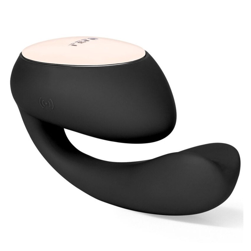 Lelo - Ida Wave Couples Massager Black
