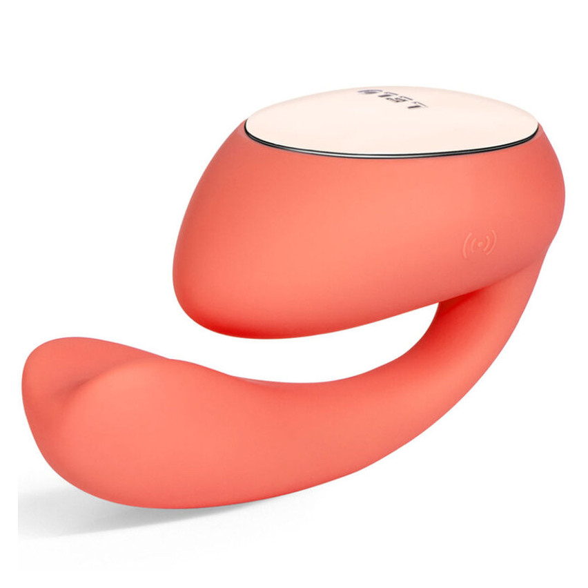 Lelo - Ida Wave Coral Couples Massager