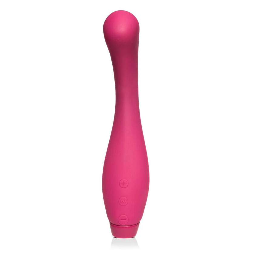 Je Joue - Juno G-spot Vibrator - Fuchsia