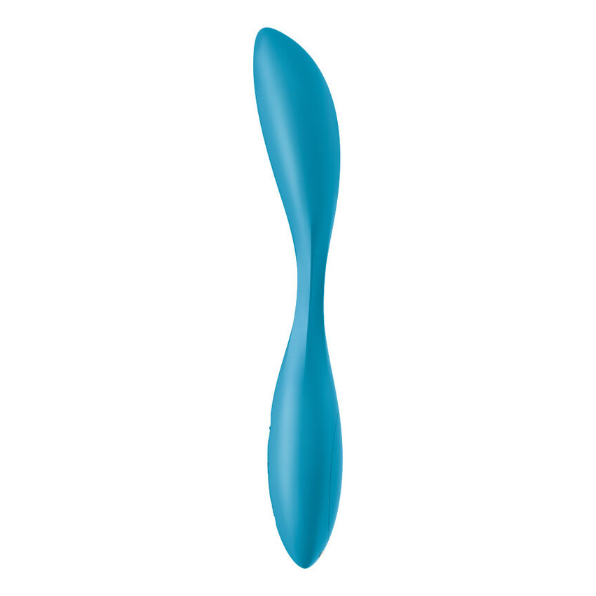 Satisfyer - G-spot Flex 1 Multi Vibrator Blue