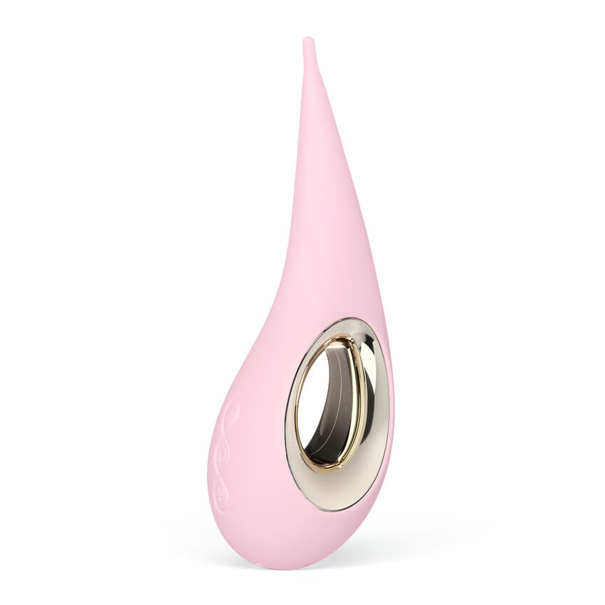 Lelo - Dot Clitoris Stimulator - Pink