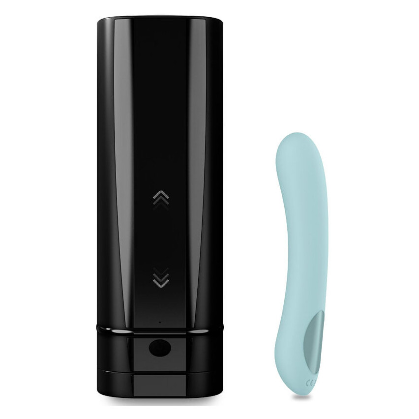 Kiiroo - Onyx+ & Pearl 2+ Turquoise Couples Set