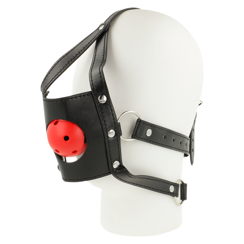 Ohmama Open Mouth Head Harness