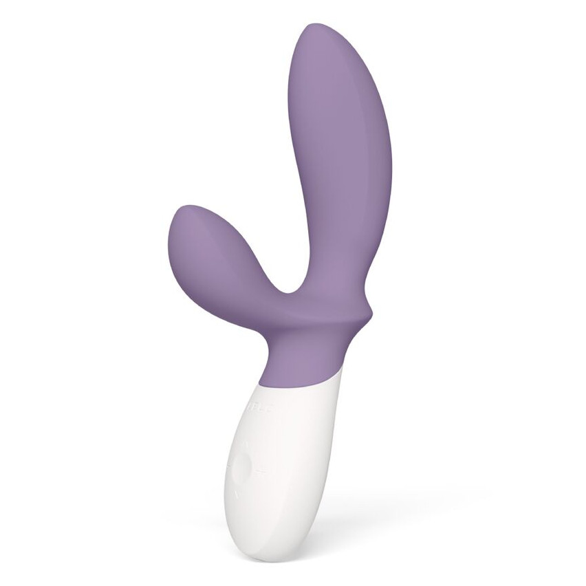 Lelo - Loki Wave 2 Prostatic Massager - Violet