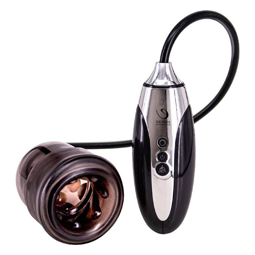 Seven Creations - Core Penishead Pump