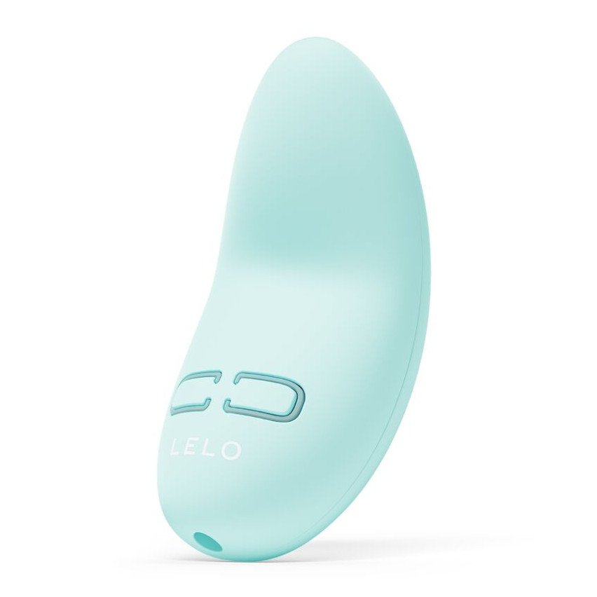 Lelo - Lily 3 Personal Massager - Aqua Green