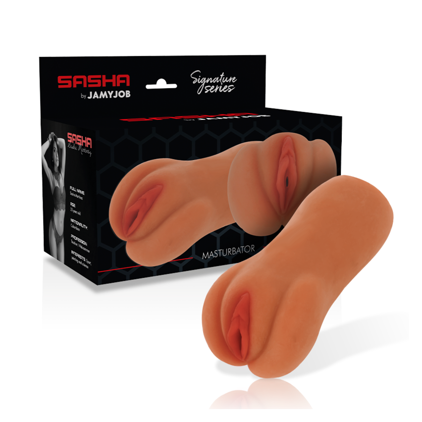 Jamyjob Signature - Sasha Vagina Masturbator