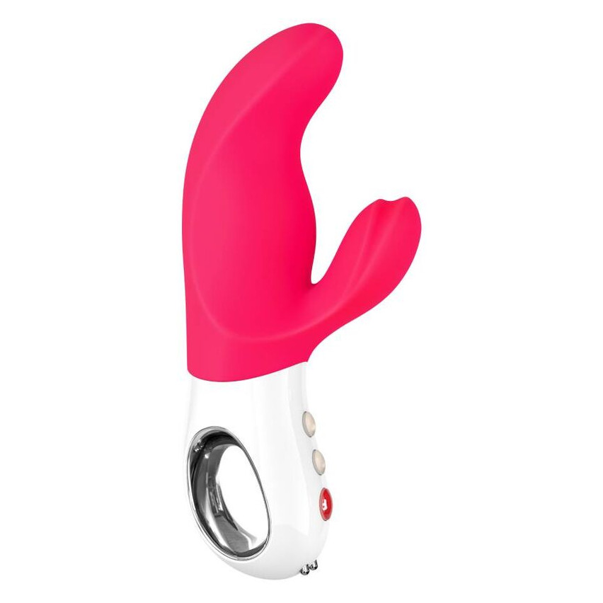 Fun Factory - Miss Bi Dual Vibrator Pink White