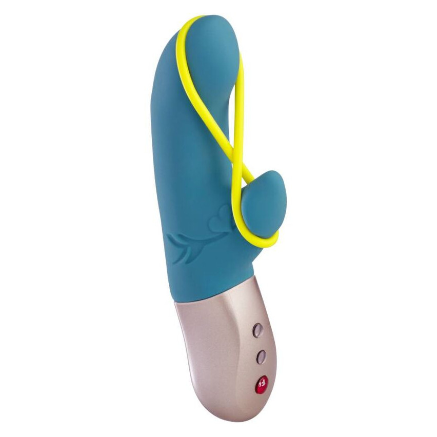 Fun Factory - Amorino Gasoline/fluo Yellow