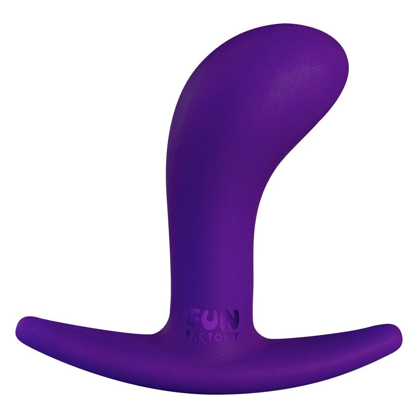 Fun Factory - Bootie Anal Plug Small Violet