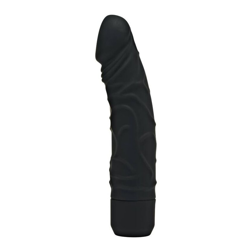 Get Real - Classic Original Black Vibrator