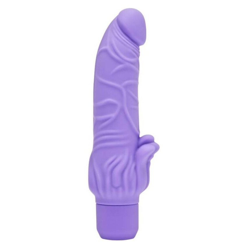Get Real - Classic Stim Vibrator Purple