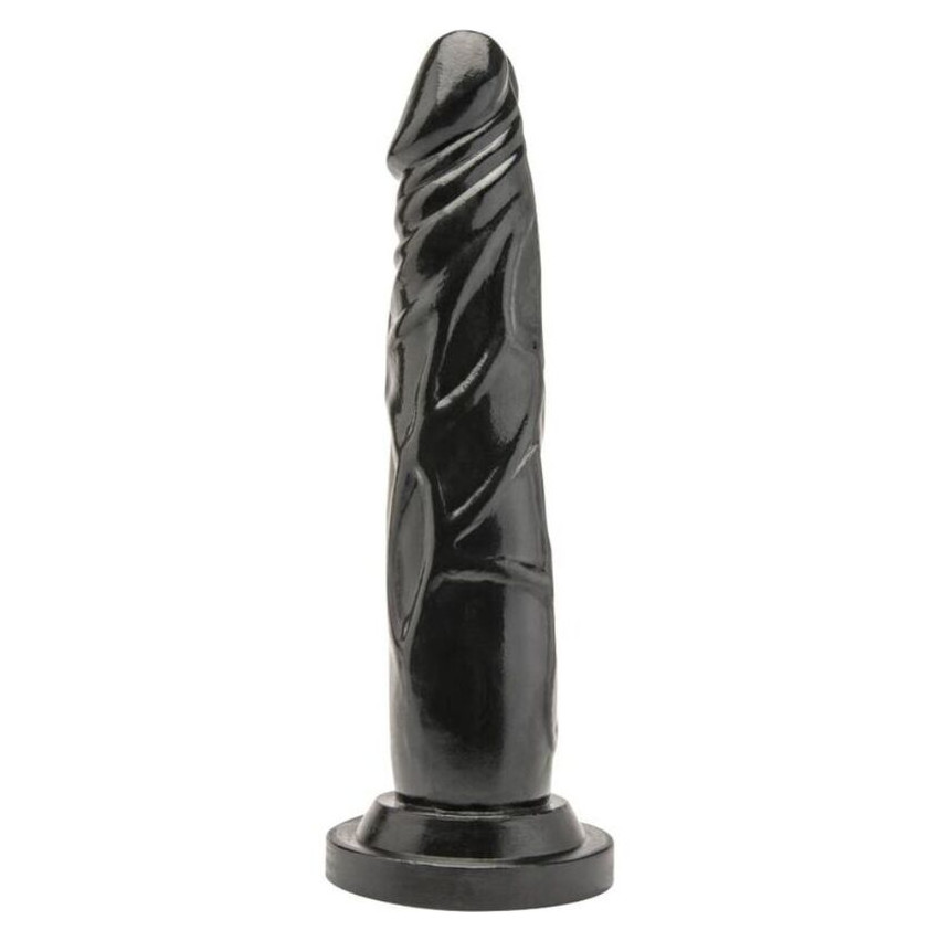 Get Real - Dong 18 Cm Black