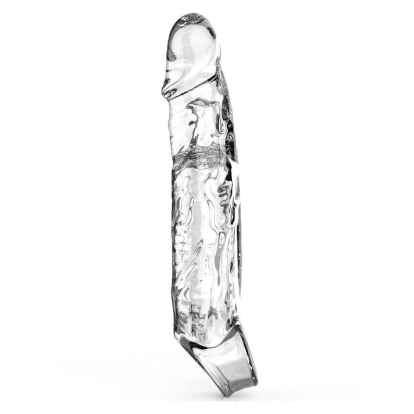 Get Real - Extension Long 19 Cm Transparent