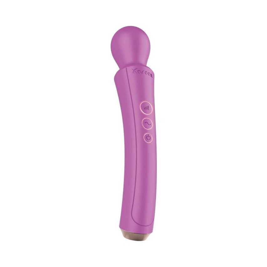 Xocoon - The Curved Wand Fuchsia