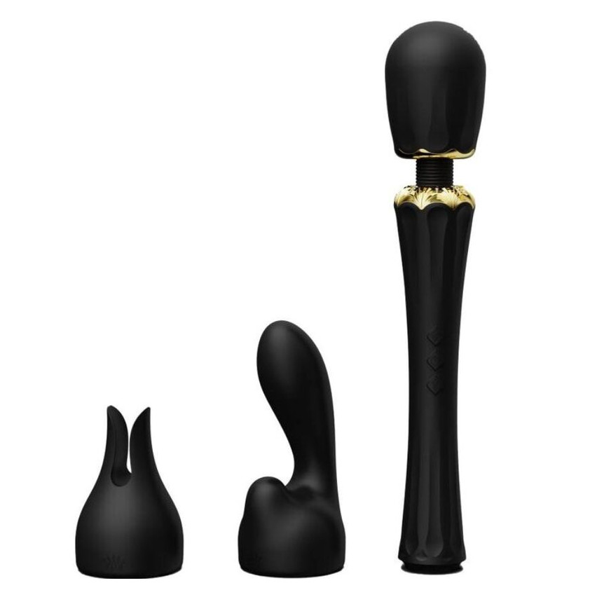 Zalo - Kyro Wand Black