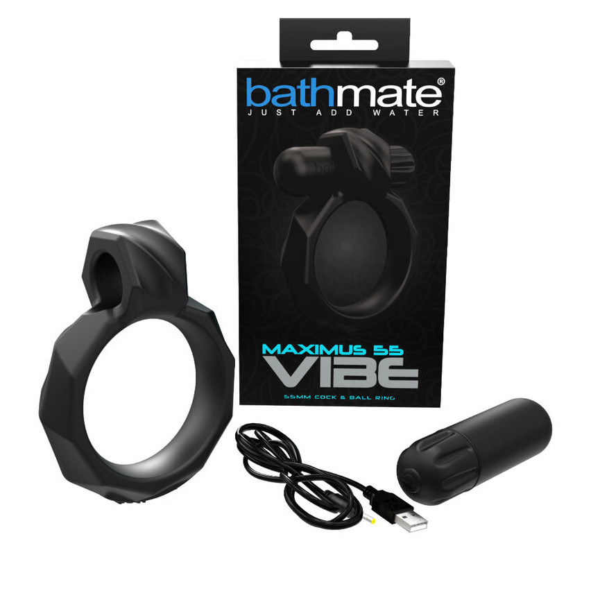 Bathmate - Vibe Ring Maximus 55