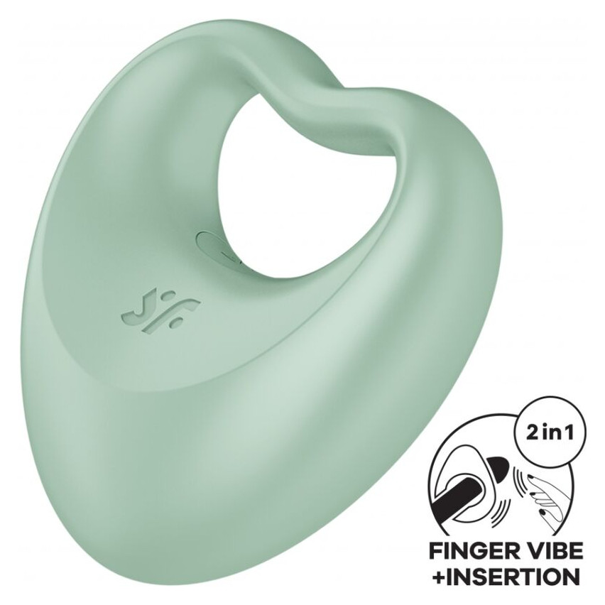 Satisfyer - Perfect Pair 3 Green