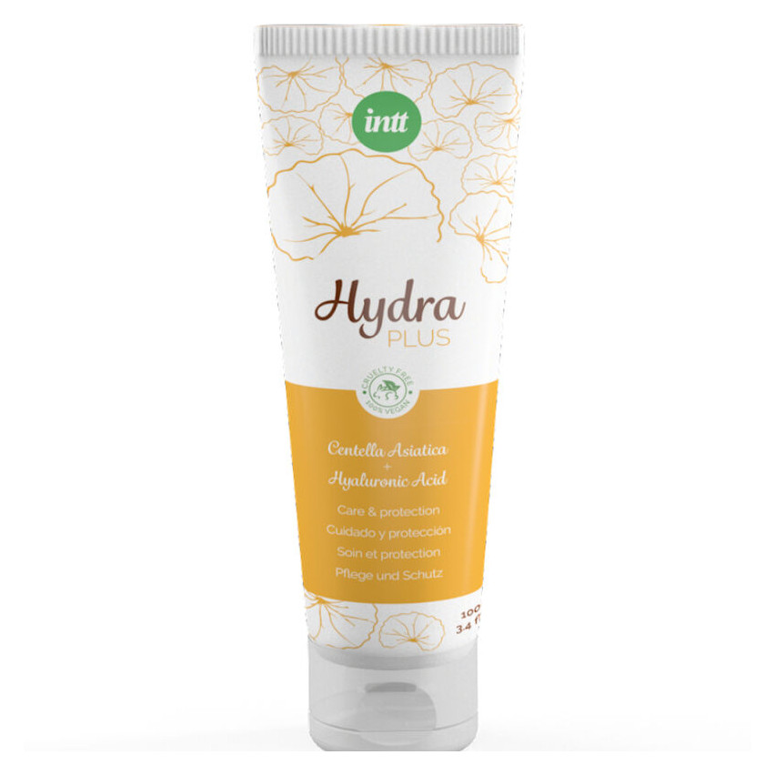 Intt - Water-based Hydra Lubricant With Hyaluronic Acid