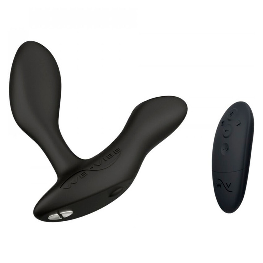 We-vibe - Vector+ Black Prostate Massager