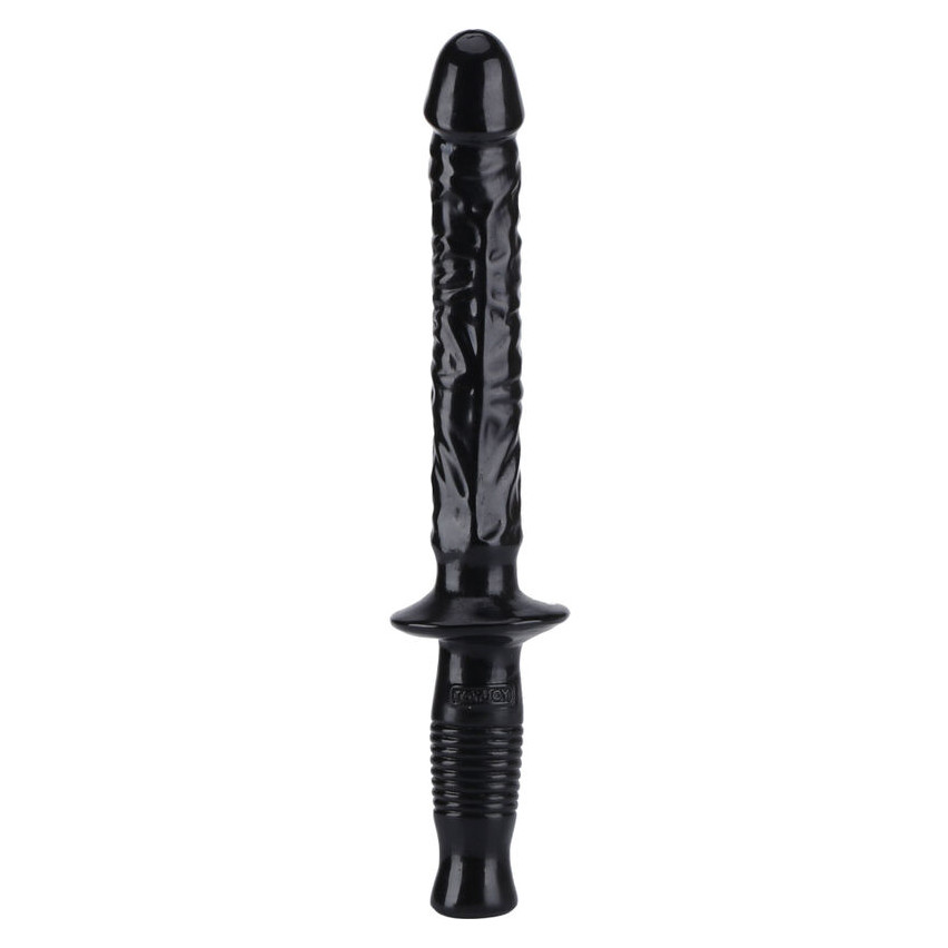Get Real - The Manhandler 38 Cm Black