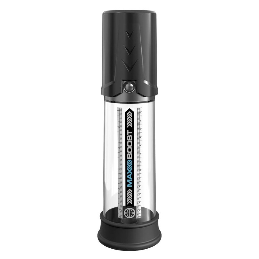 Pump Worx - Max Boost Black
