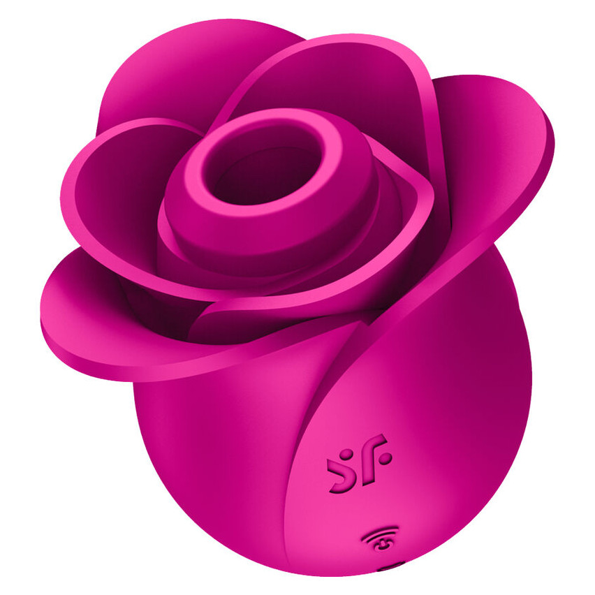 Satisfyer - Air Pulse Pro 2 Modern Blossom Vibrator