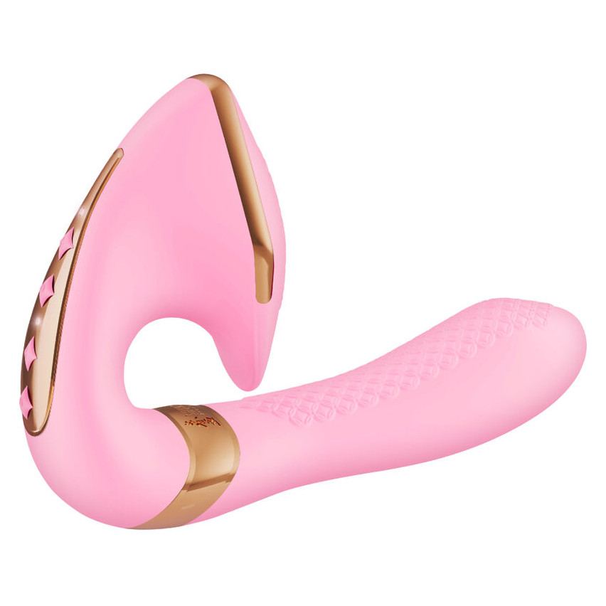 Shunga - Soyo Intimate Massager Pink