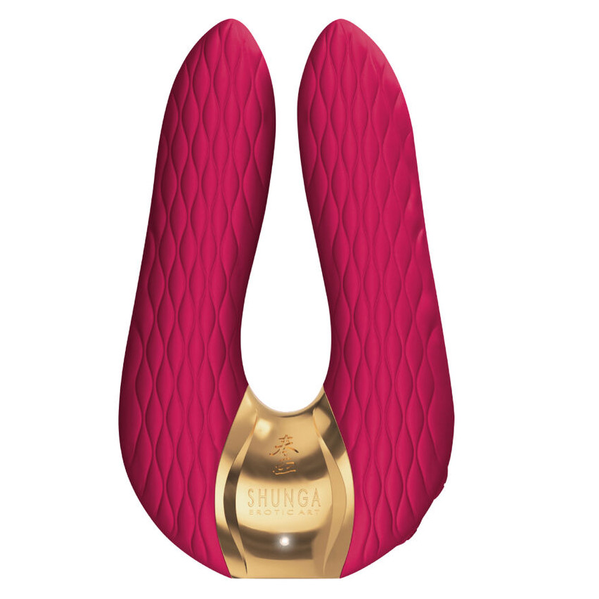 Shunga - Aiko Intimate Massager Fuchsia