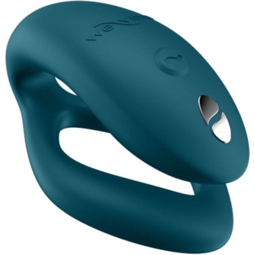 We-vibe - Sync O Flexible Vibrator Remote Control Dark Green