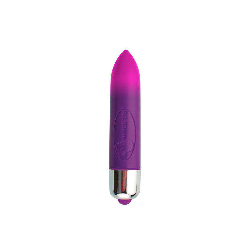 Rocks-off - Ro-80 Mm Color Changin Vibrating Bullet 7 V