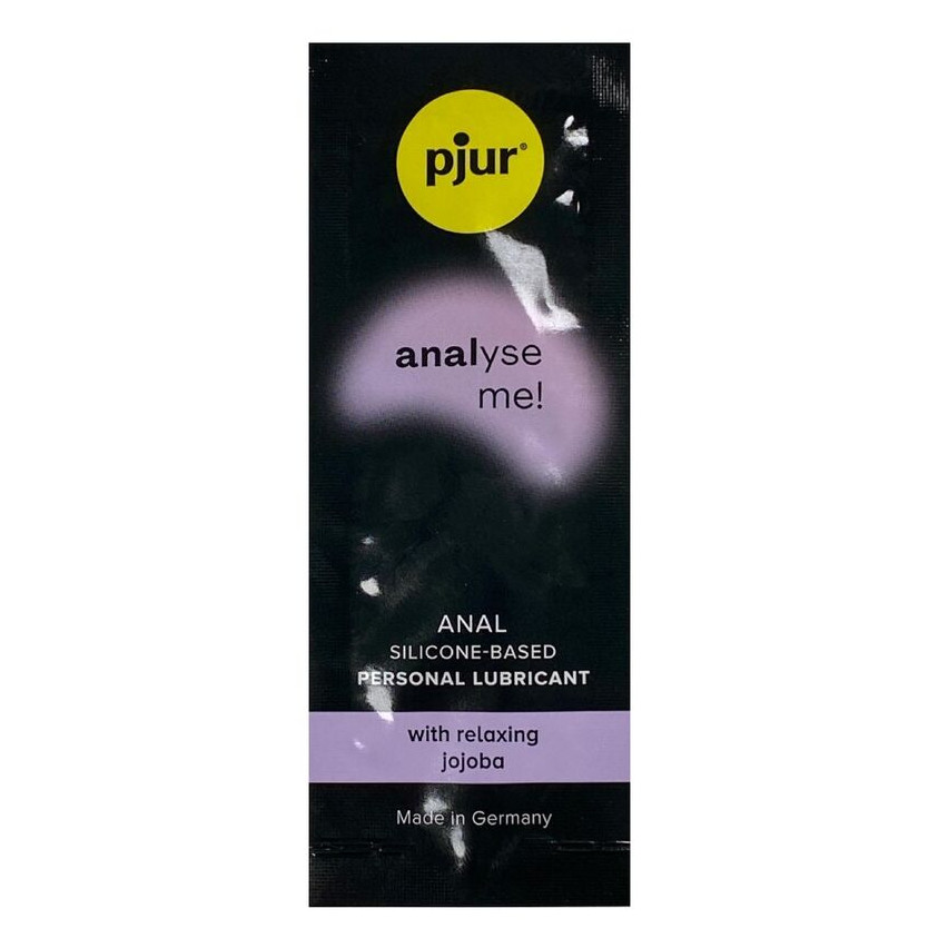 Pjur - Analyse Me Anal Relaxing Gel 1.5 Ml