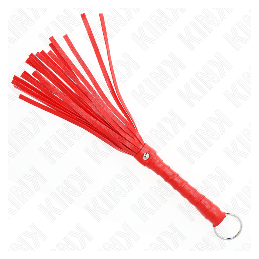 Kink - Simple Mini Red Whip 28 Cm