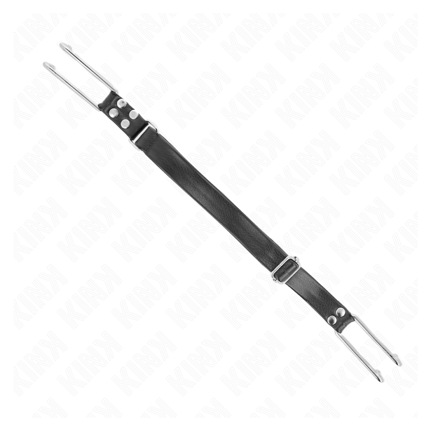 Kink - Metal Hook Gag Adjustable 36-52 Cm