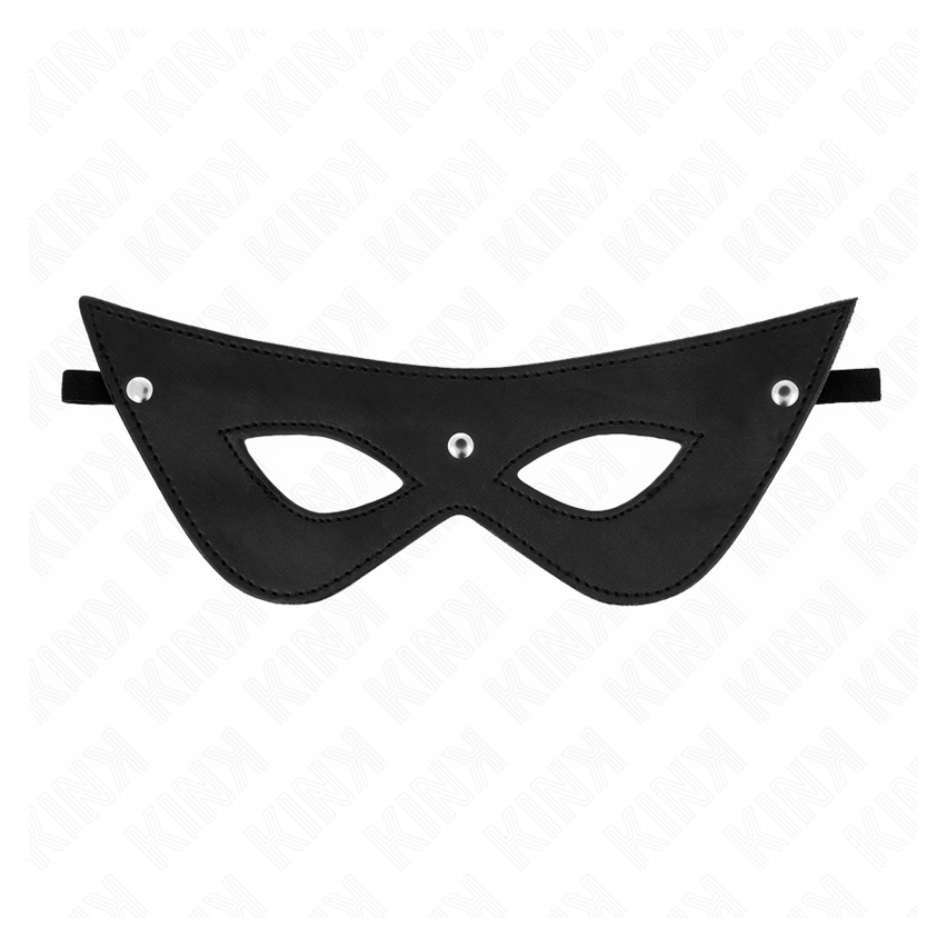 Kink - 3 Rivets Eye Mask 24 X 9 Cm