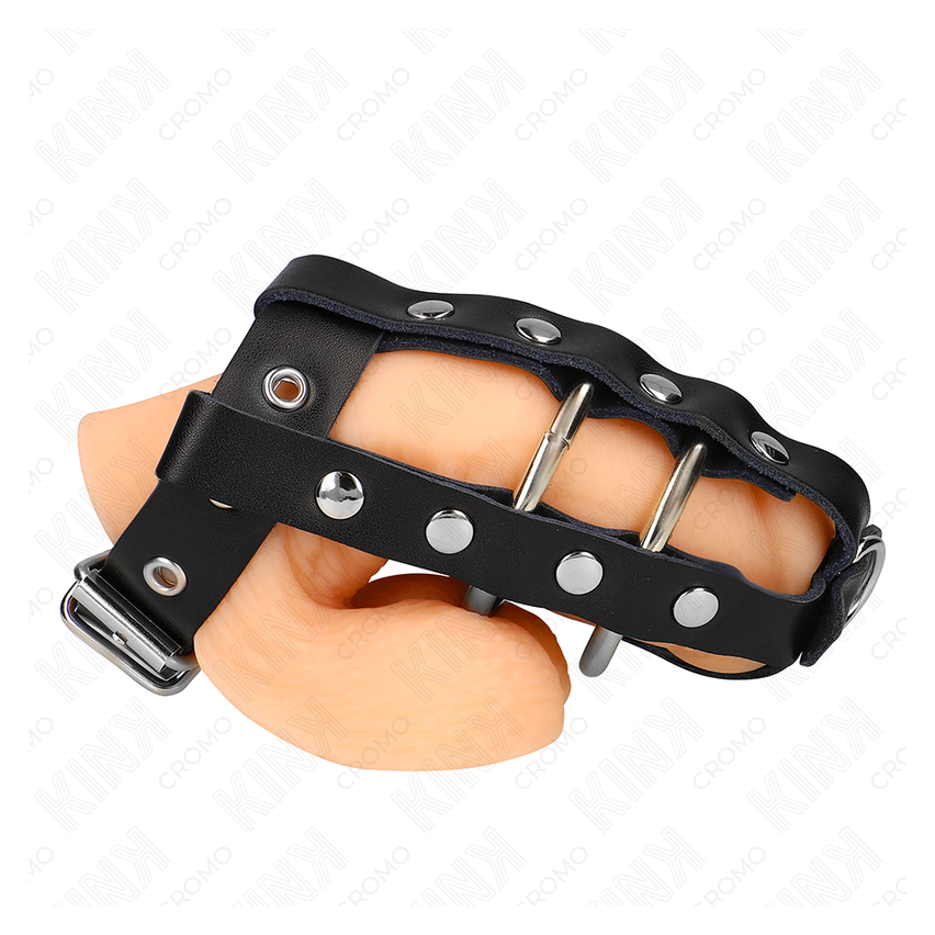 Kink - Adjustable Penis Cage With Lock