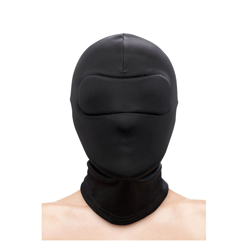Ns Novelties - Fetish & Fashion Closed Hood Nylon Black
